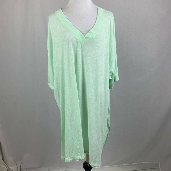 NEW Free People City Slicker Oversized tunic - Picture 4 of 6